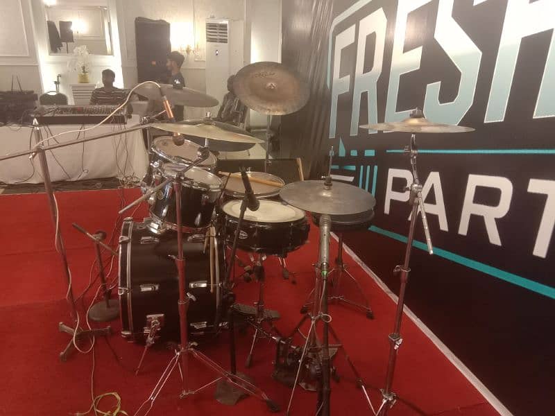 drum kit for sale 2