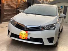 Toyota Corolla GLI 2017