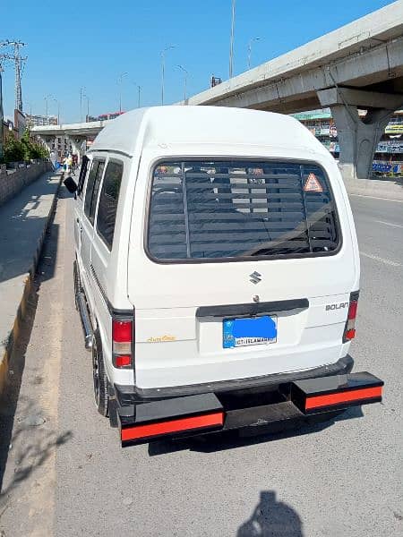 Suzuki Bolan 2021 4