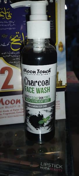moon touch face wash anti spotlights skin 2