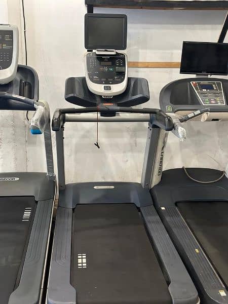 Commercial Treadmills / Semi Commercial Treadmills /Domestic Treadmill 4