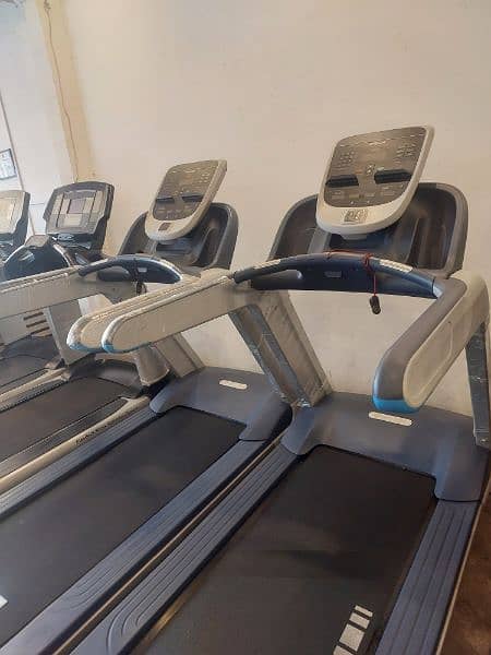 Commercial Treadmills / Semi Commercial Treadmills /Domestic Treadmill 10