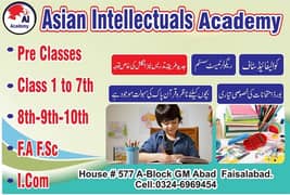 Asian Intellectual Academy
