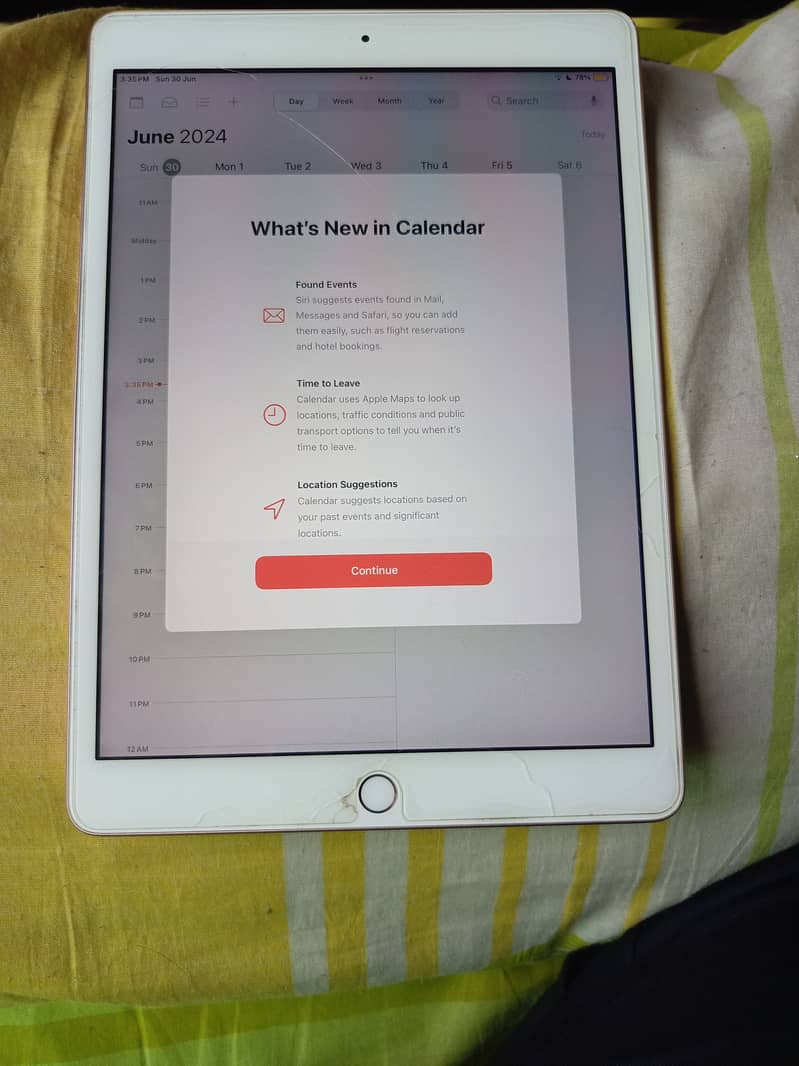 iPad 8th generation 128gb 1