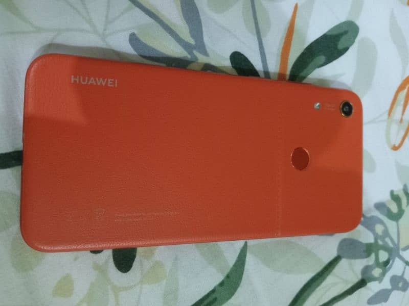 Huawei y6s limited edition 1