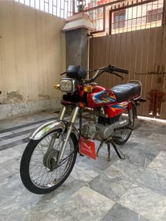 70cc motorcycle agent to sell 0