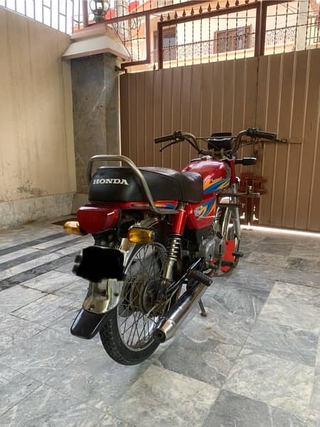 70cc motorcycle agent to sell 1