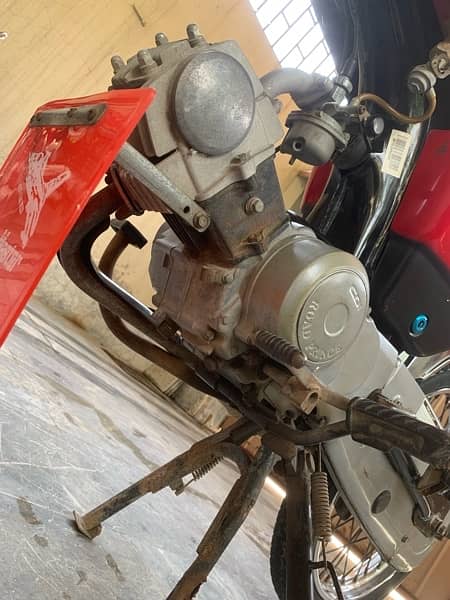 70cc motorcycle agent to sell 7