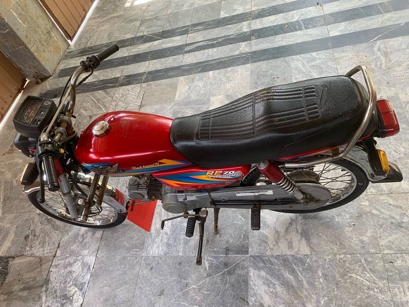 70cc motorcycle agent to sell 9