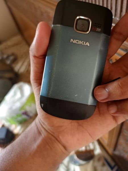 Nokia C3 1