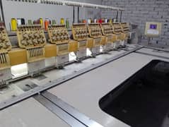 embroidery machine