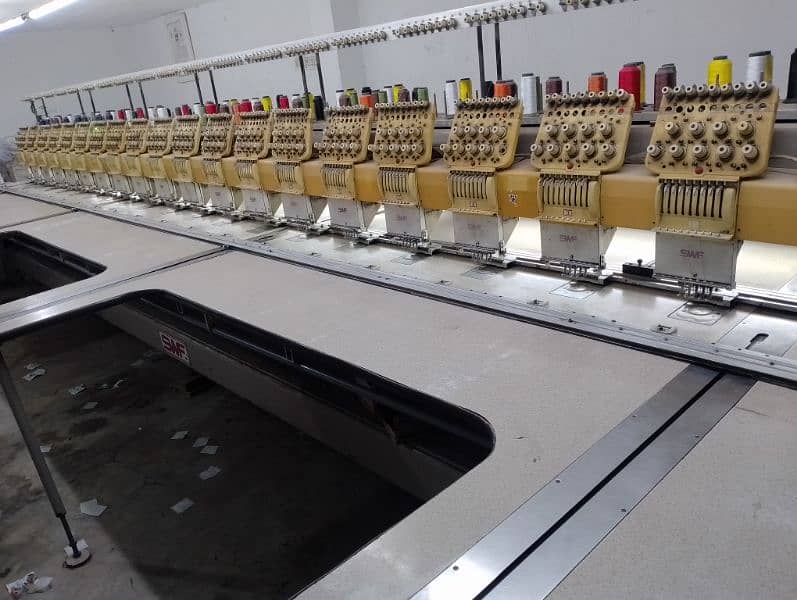 embroidery machine 2