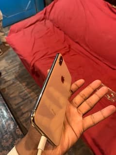 iPhone Xsmax 64 gb water pack 10/10