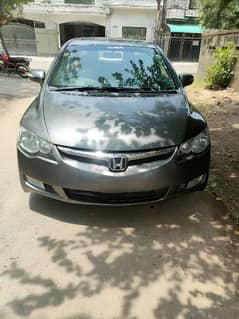 Honda Civic VTi Oriel 2011 better than Toyota corolla suzuki etc 0