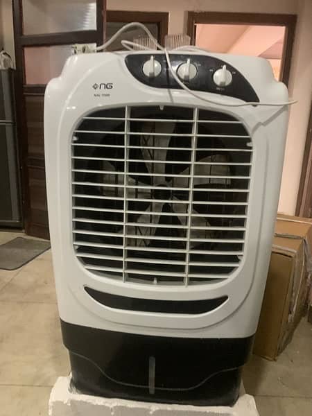 Ng 9900 air cooler fresh air cooler 2