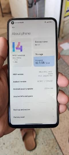 Xiaomi Mi 10T 0