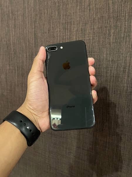 iPhone 8 plus 3