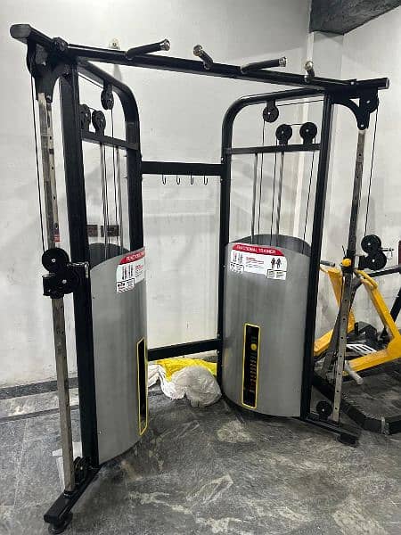 Gym Manufacturer / Gym Equipments & Accessories / Gym Machines 3