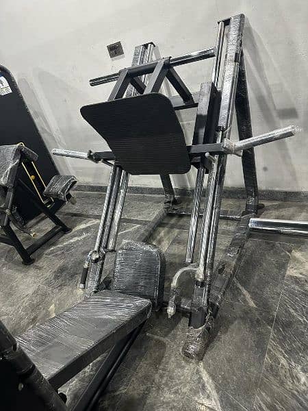 Gym Manufacturer / Gym Equipments & Accessories / Gym Machines 12