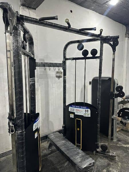 Gym Manufacturer / Gym Equipments & Accessories / Gym Machines 13