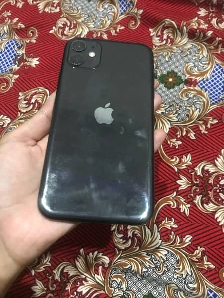 Iphone 11 non pta FU 60000 price will be adjustable. 3