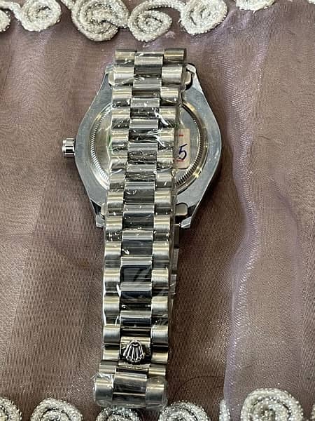 Rolex watch 1