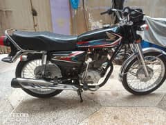 Honda 2019 model Karachi num