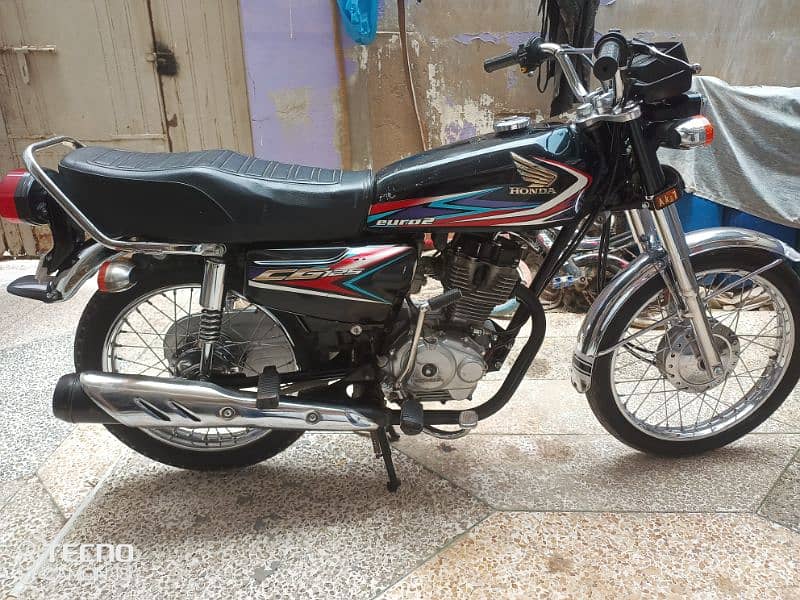 Honda 2019 model Karachi num 0