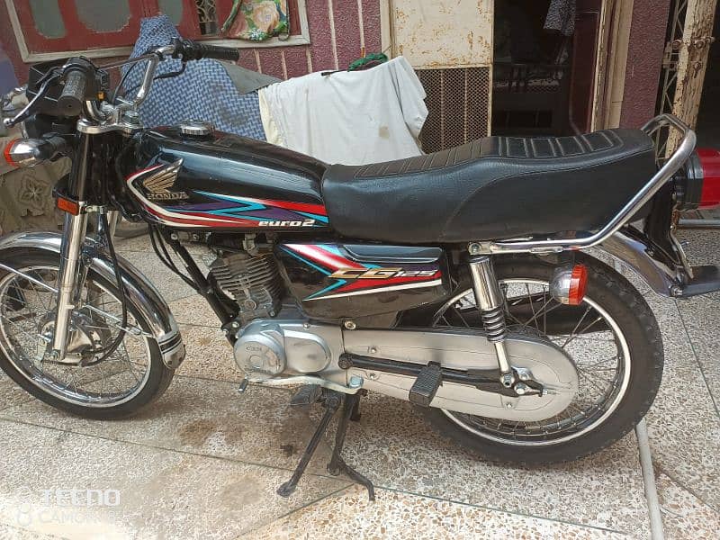 Honda 2019 model Karachi num 1