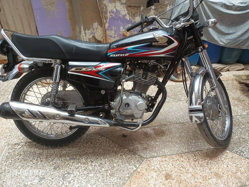 Honda 2019 model Karachi num 4