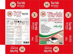 Tile Bond & Grout, Best quality Tile Bond with very economical price