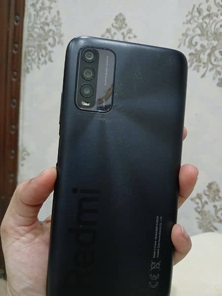 Redmi 9t (4/128) 4