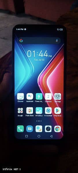 Infinix hot 11 play 2