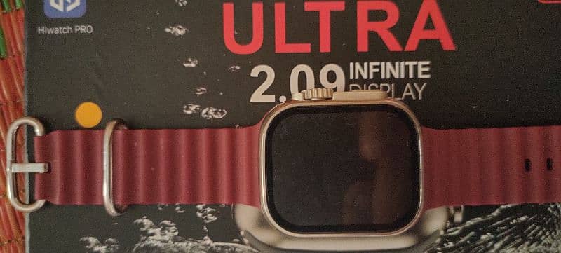 Hiwatch T10 ultra for sale slightly use everything is working. . . 4