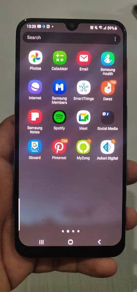 Samsung A50 4/128GB Excellent Condition 0