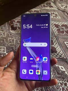 Oppo Reno 11F 5g  condition 10 by 10 ram 8+8 rom 256