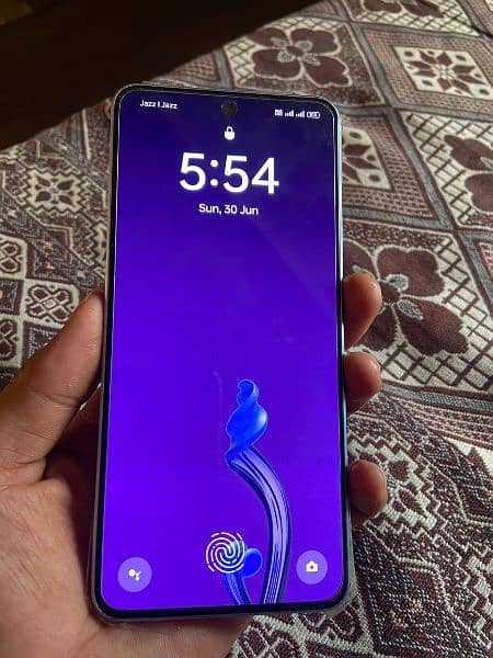 Oppo Reno 11F 5g  condition 10 by 10 ram 8+8 rom 256 6