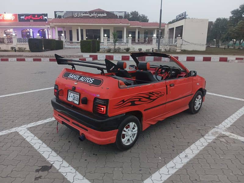 Suzuki Mehran VX 1990 0