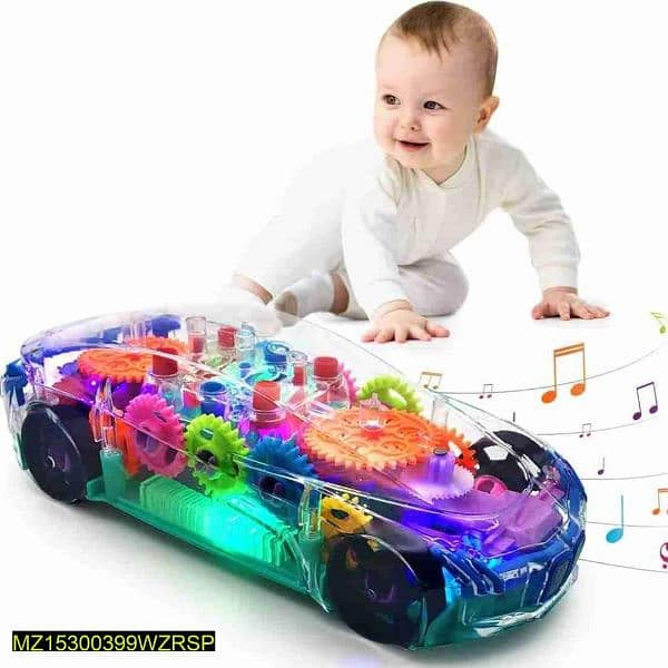 Best Toy car with lights 2