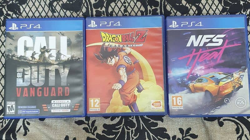 Ps4 games for sale 3