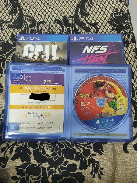 Ps4 games for sale 4