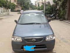 Suzuki Alto 2007 0