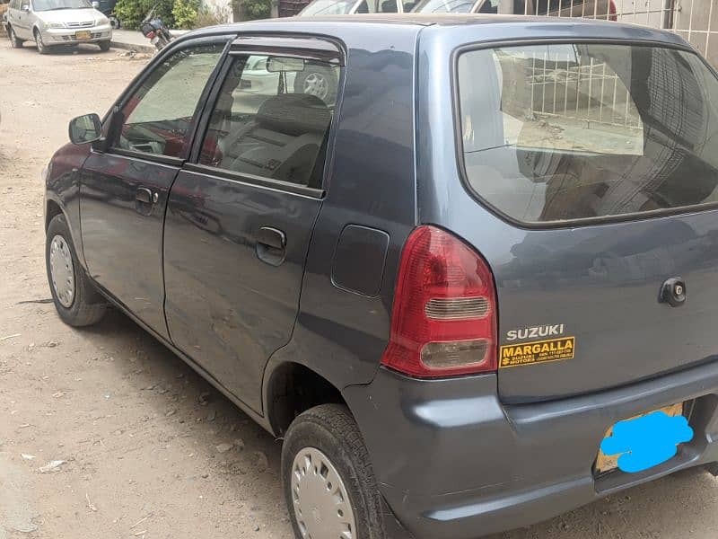 Suzuki Alto 2007 1