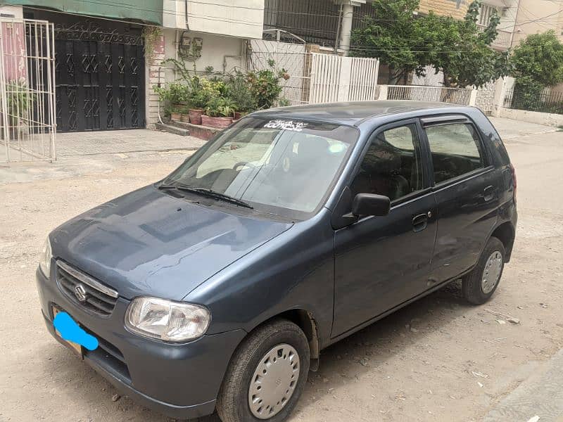 Suzuki Alto 2007 2