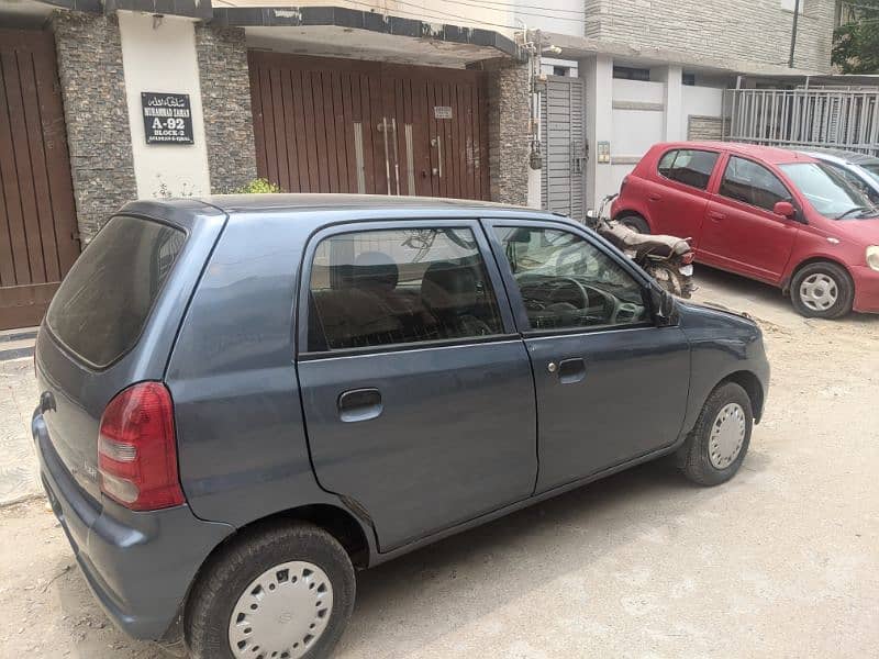 Suzuki Alto 2007 3