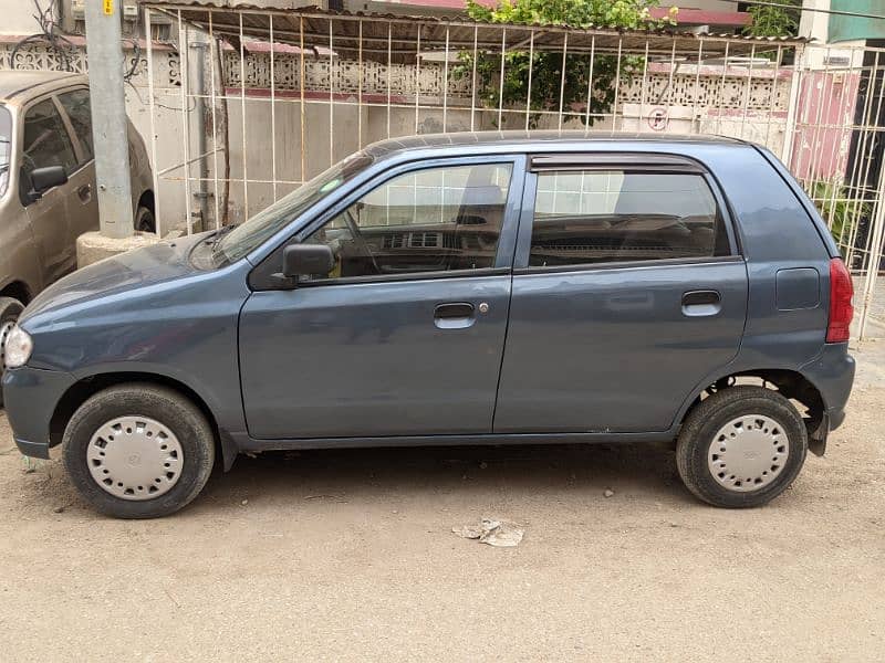 Suzuki Alto 2007 4