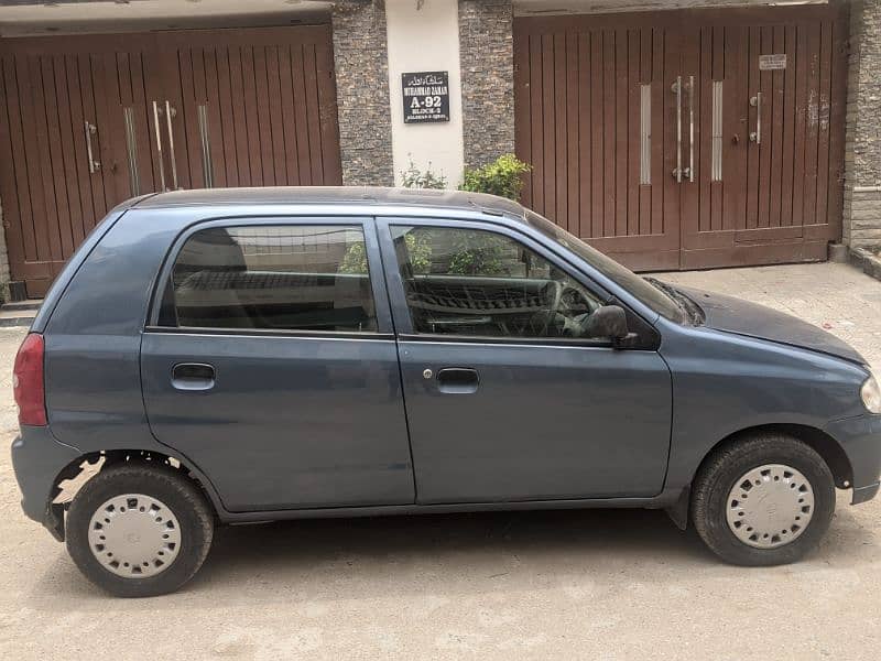 Suzuki Alto 2007 5