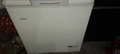 Haier HDF-245 Inverter Deep Freezer