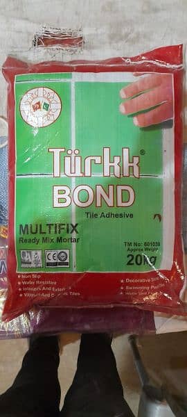 Tile Bond and Grout available With best Quality & Price 1