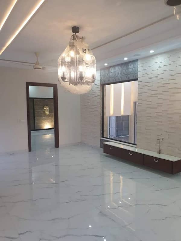 Modern Design 5 Marla Luxury Brand New House For Sale In Lahore 1